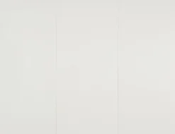 Grosfillex Kunststoffpaneele Element Compact 120 x 37,5 cm 8 mm weiß matt