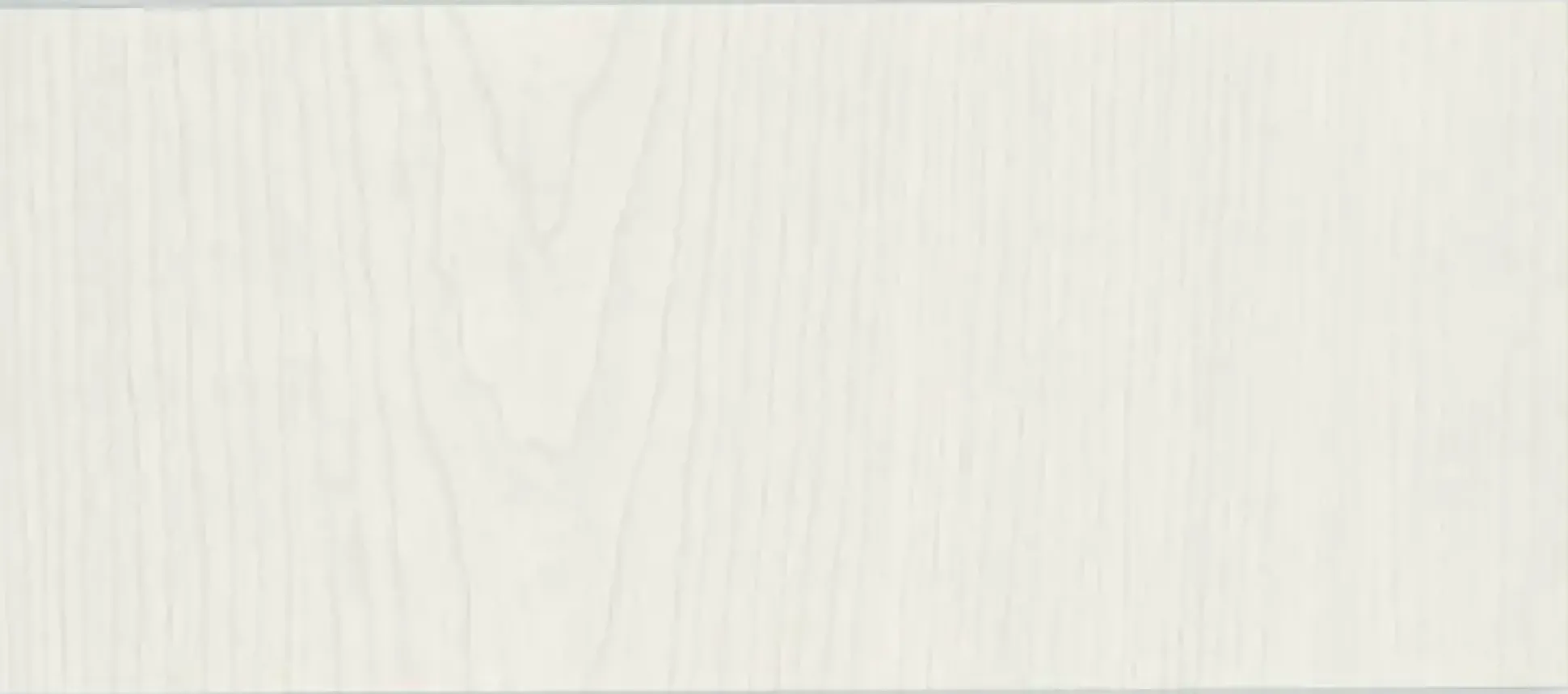 Grosfillex Kunststoffpaneele Easy Top 120 x 35 cm, 5 mm Esche weiß