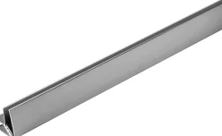 Grossfillex Innen/Außenwinkel für Paneele 5-8 mm Stärkte 260 cm lang alufarben