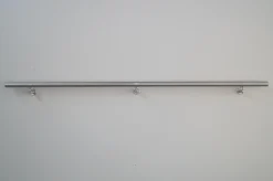 Handlaufset Edelstahl V2A / 200 cm Ø 40 mm