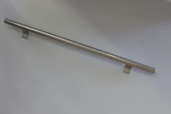 Handlauset Alu Kompakt eloxiert / 120 cm Ø 40 mm