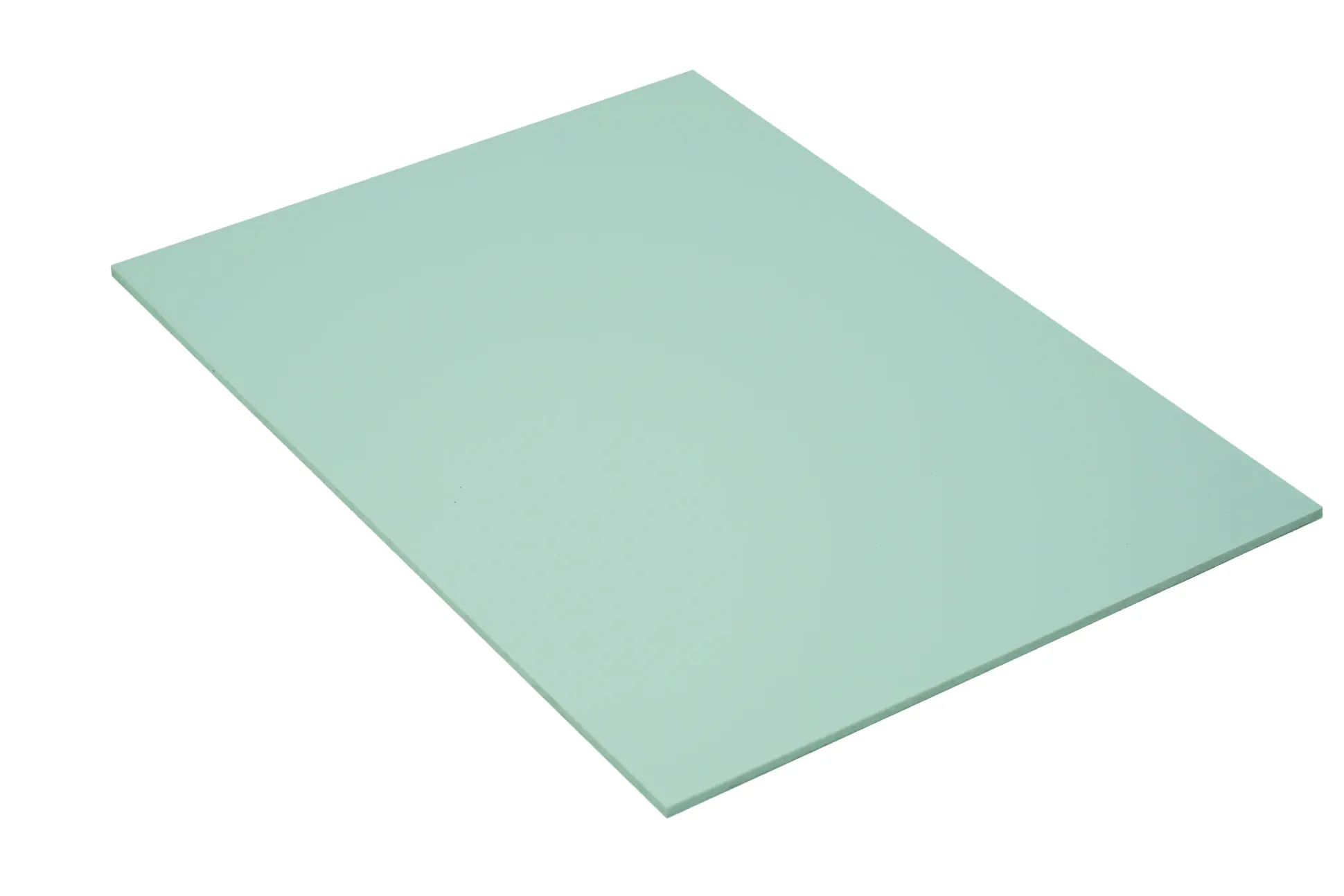 Hartschaumplatte PVC auf Maß 3 mm