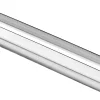 Hettich Abdichtprofil 16 mm Sockel Kunststoff transparent