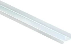 Hettich Abdichtprofil 19 mm Sockel Kunststoff transparent