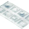 Hettich Anschlagpuffer 2,0 x 10,0 mm Kunststoff transparent - 16 Stück