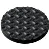 Hettich Antirutschpads schwarz Ø 25 x 5.0 mm - 18 Stück