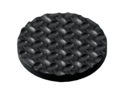 Hettich Antirutschpads schwarz Ø 25 x 5.0 mm - 18 Stück