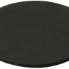 Hettich Antirutschpads schwarz Ø 40 x 1.5 mm - 8 Stück