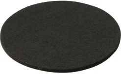 Hettich Antirutschpads schwarz Ø 40 x 1.5 mm - 8 Stück