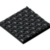 Hettich Antirutschpads schwarz 25 x 25 x 5.0 mm - 18 Stück
