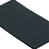 Hettich Antirutschpads schwarz 100 x 200 x 5.0 mm - 2 Stück