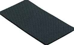 Hettich Antirutschpads schwarz 100 x 200 x 5.0 mm - 2 Stück