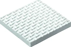 Hettich Antirutschpads weiß 40 x 40 x 5.0 mm - 8 Stück