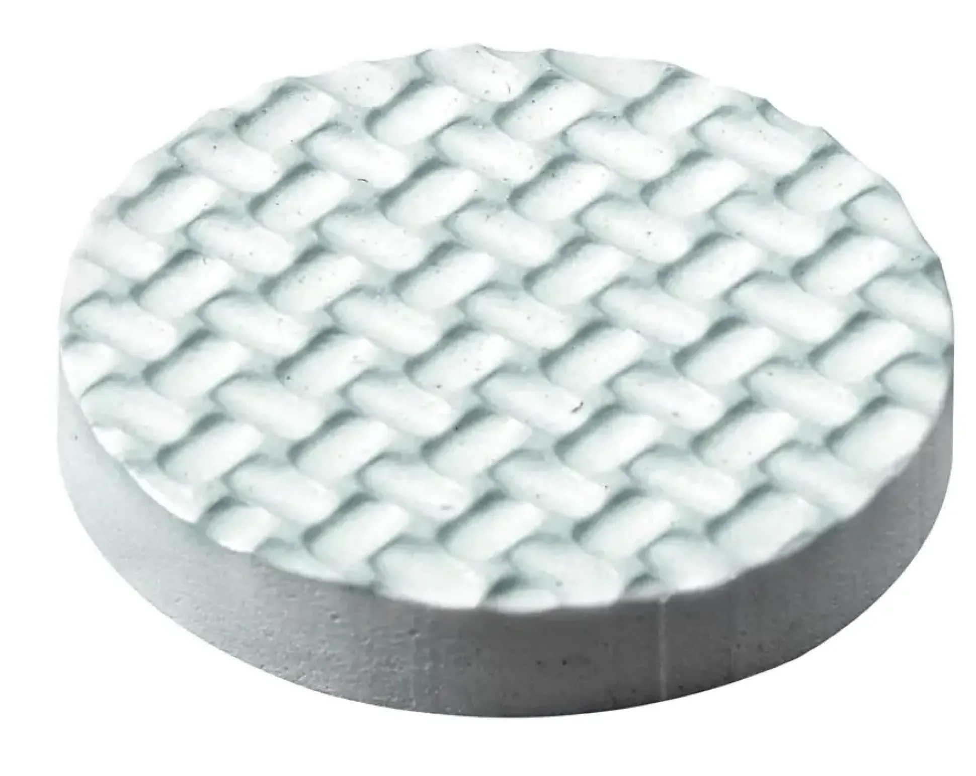 Hettich Antirutschpads weiß Ø 25 x 5.0 mm - 18 Stück