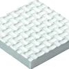 Hettich Antirutschpads weiß 28 x 28 x 5.0 mm - 18 Stück