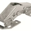 Hettich Aufschraubscharnier mit Feder 104 x 44 mm, 1 Stück