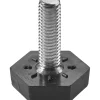 Hettich Bodenausgleichsschraube M8 x 3,5 x 2,5 cm - 2 Stück