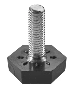 Hettich Bodenausgleichsschraube M8 x 3,5 x 2,5 cm - 2 Stück