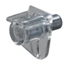 Hettich Bodenträger Safety Stift 5 mm Stahl/Kunststoff, Ø 5 mm, 1 Stück