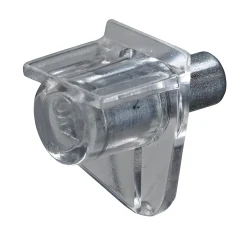Hettich Bodenträger Safety Stift 5 mm Stahl/Kunststoff, Ø 5 mm, 1 Stück