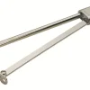 Hettich Bremsklappenhalter 350 mm Öffnungswinkel max. 90°