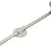 Hettich Bremsklappenhalter Central 280 mm mit Öffnungswinkel 90°