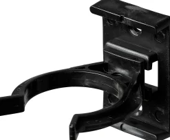 Hettich Clip für Sockelverstellfuß 35 mm Kunststoff, 2 Stück