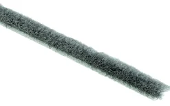 Hettich Dichtungsbürste selbstklebend Kunststoff, 1 Stück