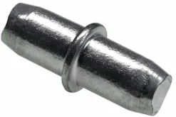 Hettich Duplo - Bodenträger chromatiert 5 mm Stahl, 60 Stück