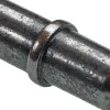 Hettich Duplo - Bodenträger brüniert 5 mm Stahl, 20 Stück