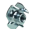 Hettich Einschlagmutter M4/6 mm M4/6 mm