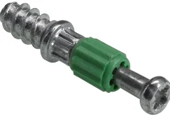 Hettich Einschraubdübel Rastex grün 5.0 x 34.0 mm - 1 Stück