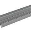 Hettich Führungsprofil SlideLine 16plus Aluminium, silberfarben, 1 Stück