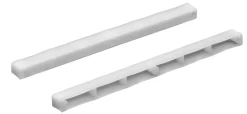 Hettich Führungsschiene 268 x 19 x 16 mm Kunststoff, 1 Stück