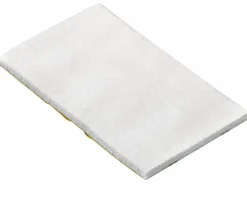 Hettich Filzzuschnitt weiß 100 x 200 x 4.5 mm - 2 Stück