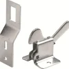 Hettich Hebel-Schnappverschluss Stahl, verzinkt, 1 Stück