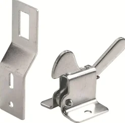 Hettich Hebel-Schnappverschluss Stahl, verzinkt, 1 Stück