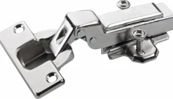 Hettich Intermat Topfscharnier mit Klipsmontage Mittelwandanschlag Ø 35 mm