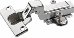 Hettich Intermat Topfscharnier mit Klipsmontage innenliegend Ø 35 mm