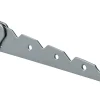 Hettich Kleiderlüfter 290 mm Aluminium/Kunststoff, 1 Stück