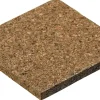 Hettich Korkgleiter braun 40 x 40 x 3.0 mm - 8 Stück