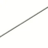 Hettich Krawattenhalter 400 mm zum Anschrauben Stahl, vernickelt, 1 Stück