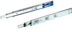 Hettich Kugelpräzisionsvollauszug KA 4532-550 Silent System - 2 Stück