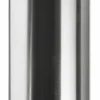Hettich Möbelfuß Salina Edelstahl-Optik Ø 50 x 150 mm