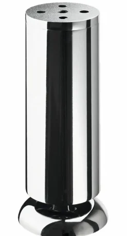 Hettich Möbelfuß Salina verchromt Ø 50 x 50 x 100 mm