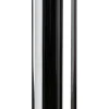 Hettich Möbelfuss Ø 60 x 400 - 430 mm, verchromt/glanz