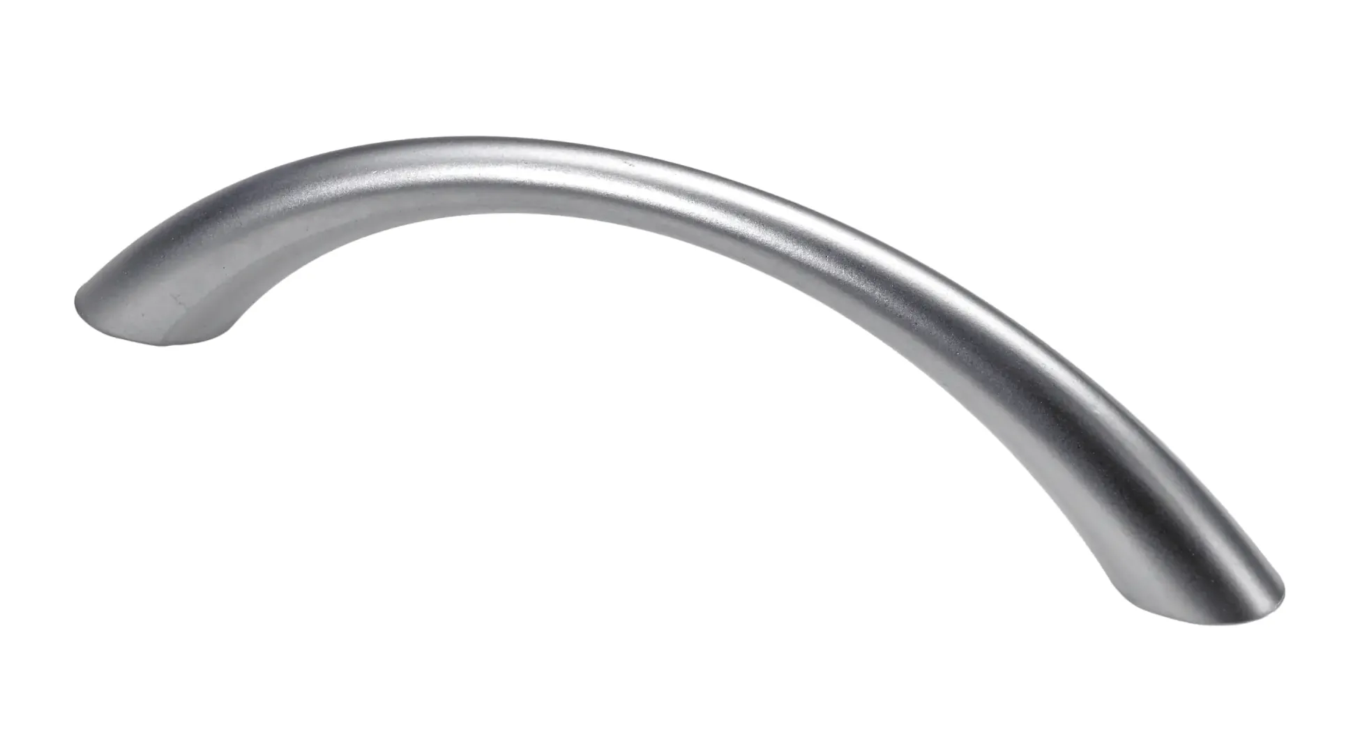 Hettich Möbelgriff Aluminium Optik 10 x 112,5 x 26,5 - 1 Stück