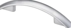 Hettich Möbelgriff Aluminium 14 x 104 x 21 mm - 1 Stück