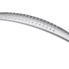 Hettich Möbelgriff Aluminium Optik 15 x 161 x 28 mm - 1 Stück