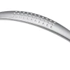 Hettich Möbelgriff Aluminium Optik 15 x 130 x 28 mm - 1 Stück